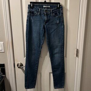 Levi's - 711 Skinny / Size 26